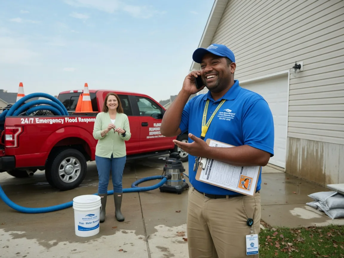 Storm Damage Water Removal Weyerhaeuser, WI FAQs